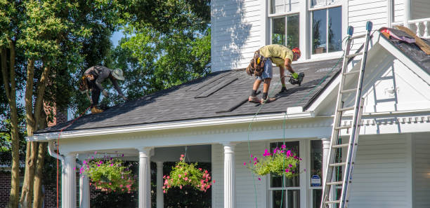 Quick and Trustworthy Emergency Roof Repair Services in Hebron, MD